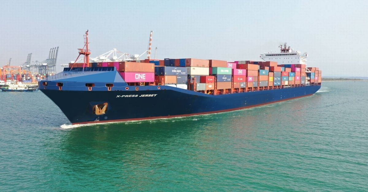 X-Press Feeders settles initial $3.6m payment to Sri Lanka government - Maritime Gateway