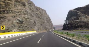 Pune Nashik highway bypass