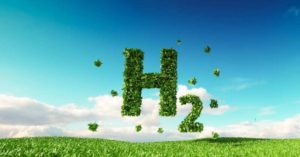 Green hydrogen