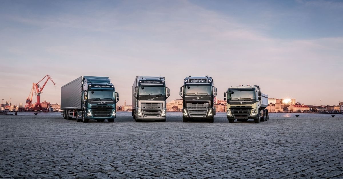 Volvo Trucks For Sale, TEC Equipment