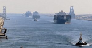 Maritime Home 14 Suez canal