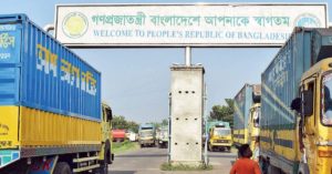 India Bangladesh border trade