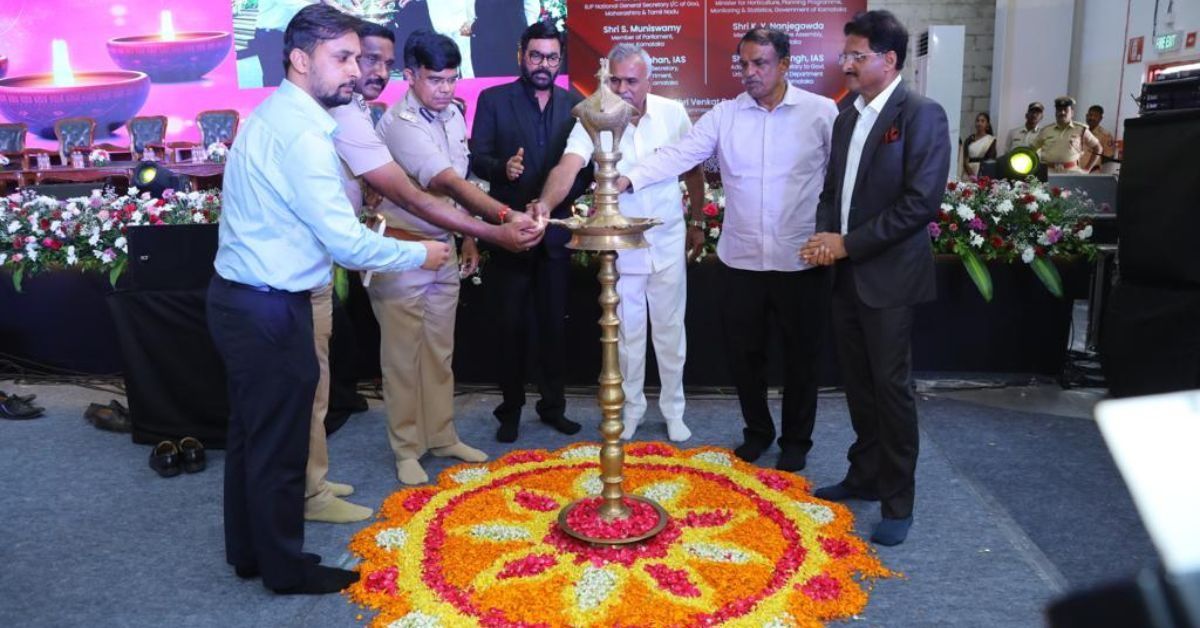 Allcargo Group unveils Malur Logistics Park - Maritime Gateway