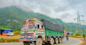 Indian trucking community Vahak