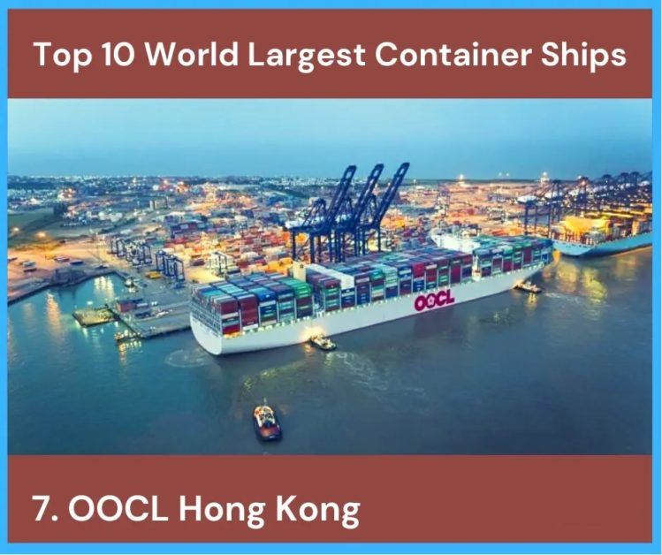 OOCL HONG KONG