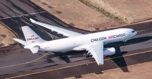 CMA CGM Air cargo