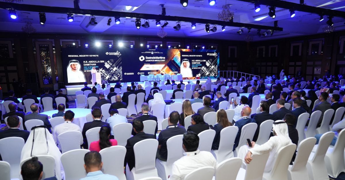 Seatrade-maritime-inaugural | Maritime Gateway - South Asias Premier Shipping and Logistics News Portal