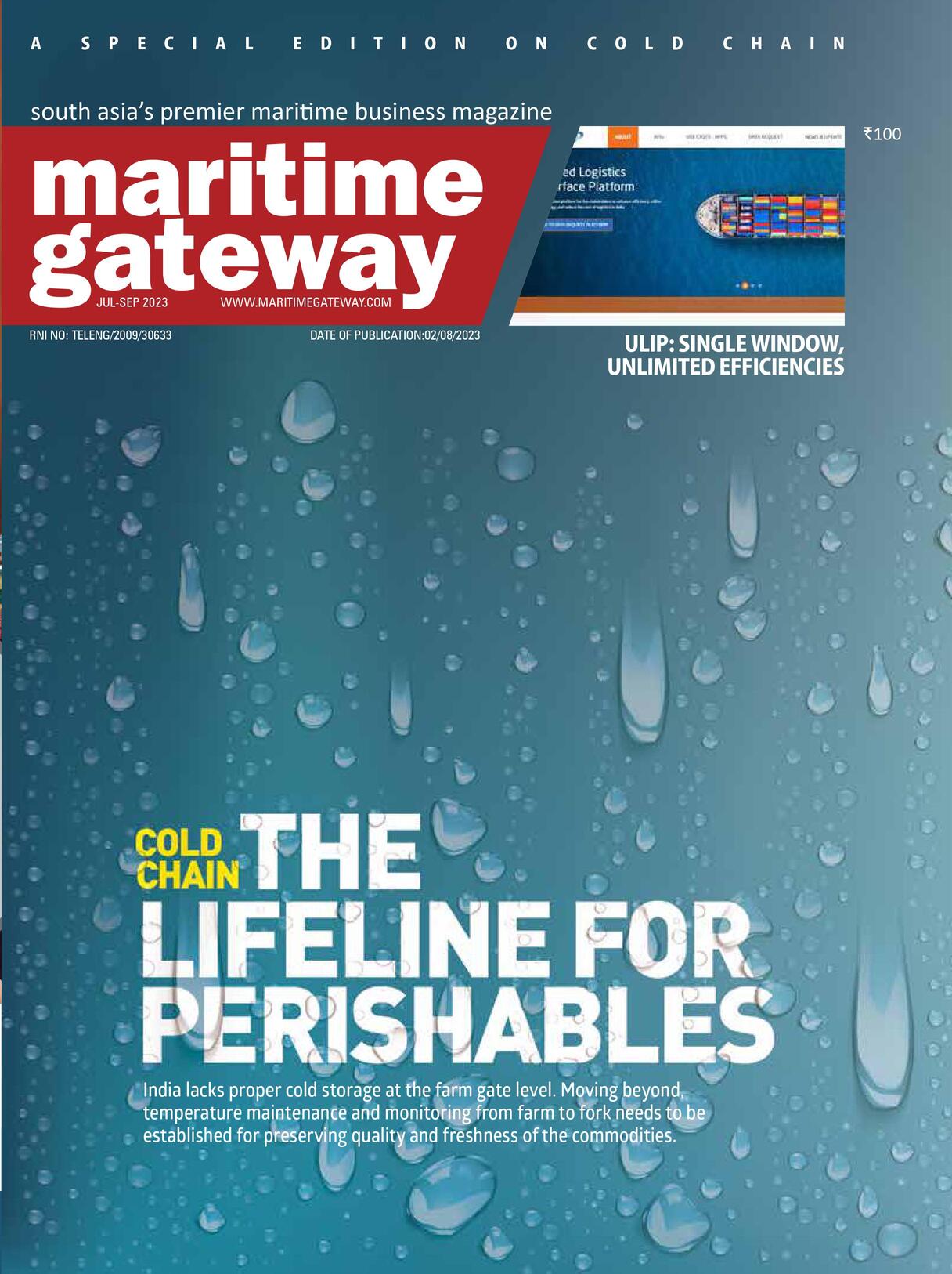 2023 Shipping Magazine 