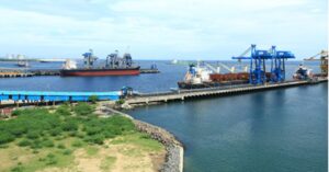 Kamarajar Port Original 1