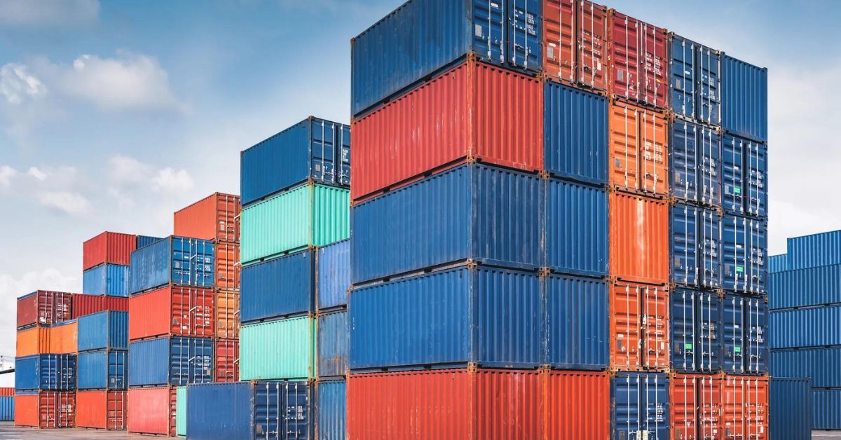 Container Transport 