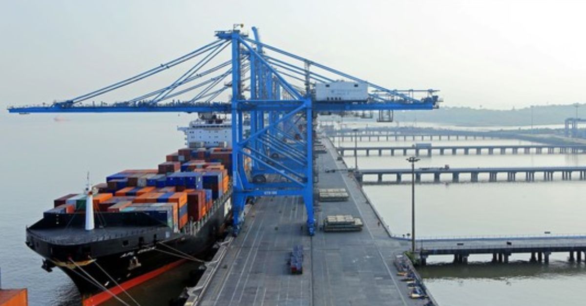 Container Port 