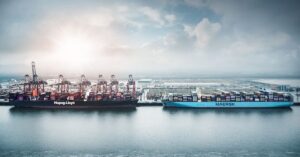 Hapag lloyd maersk