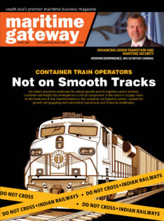 Shipping Magazine  March 2025 Edition 