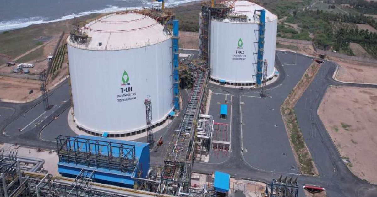 Centre Designates Chhara Port In Gujarat As LNG Import Hub Maritime 
