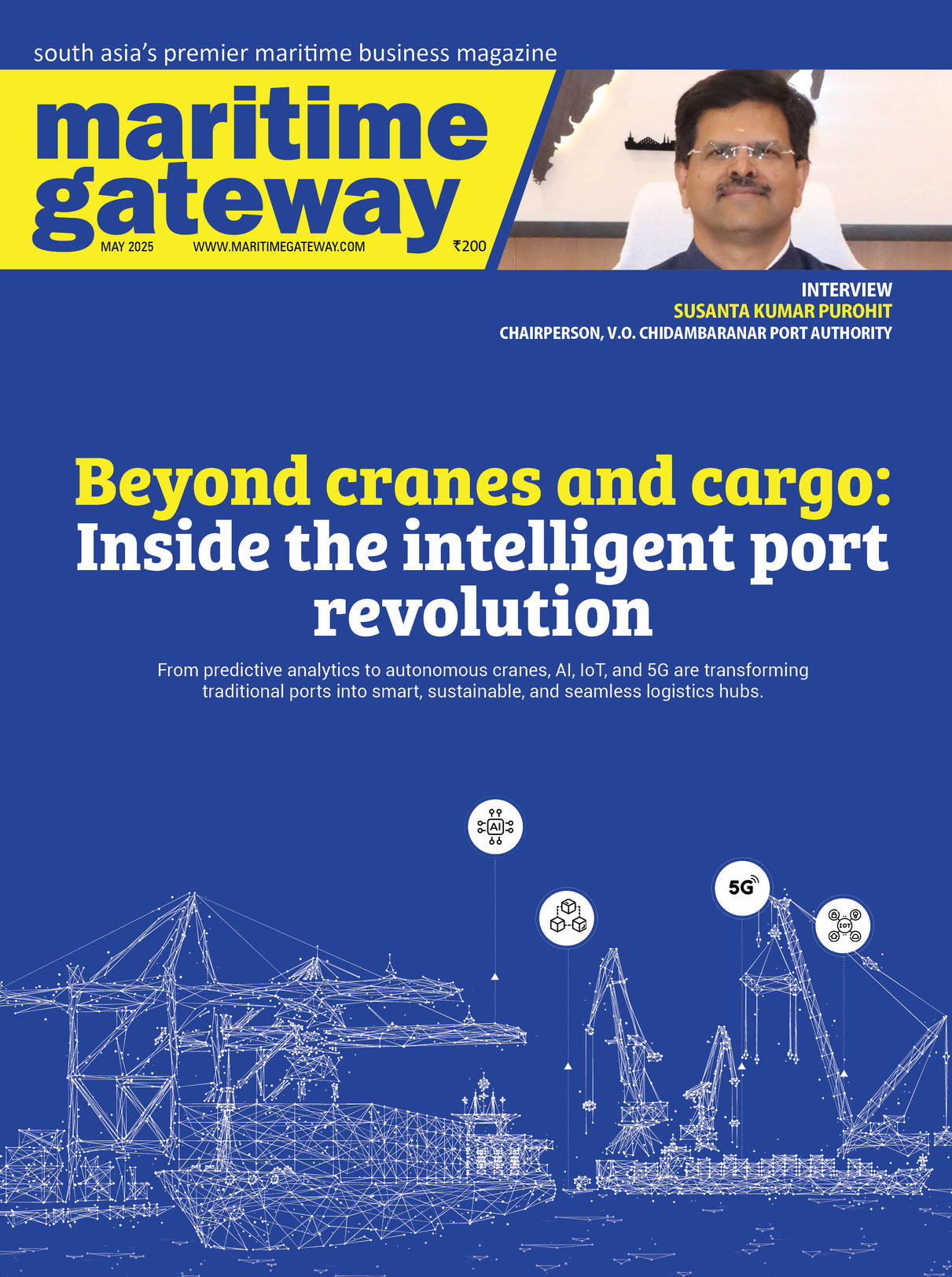 Mg-may-2025-title 1 | Maritime Gateway - South Asias Premier Shipping and Logistics News Portal