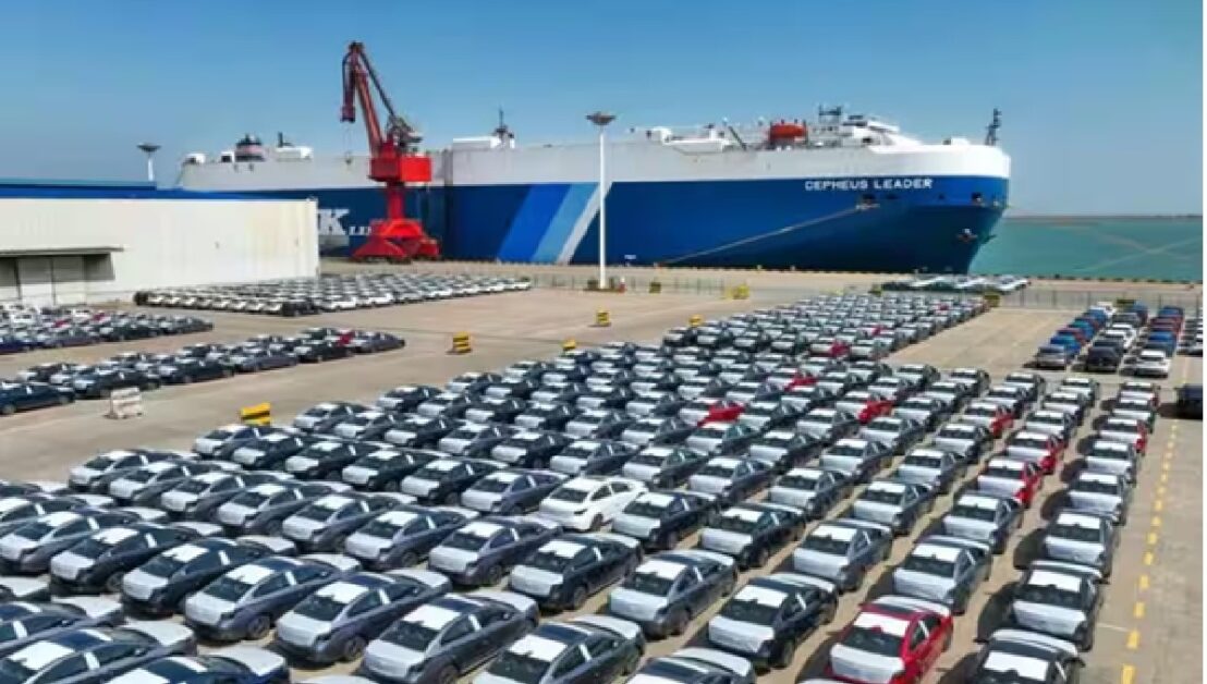 Siam Auto Exports | Maritime Gateway - South Asias Premier Shipping and Logistics News Portal