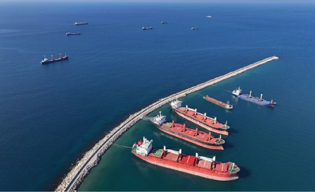 Syria Port | Maritime Gateway - South Asias Premier Shipping and Logistics News Portal
