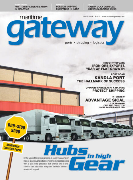 03 Mg-mar09 | Maritime Gateway - South Asias Premier Shipping and Logistics News Portal