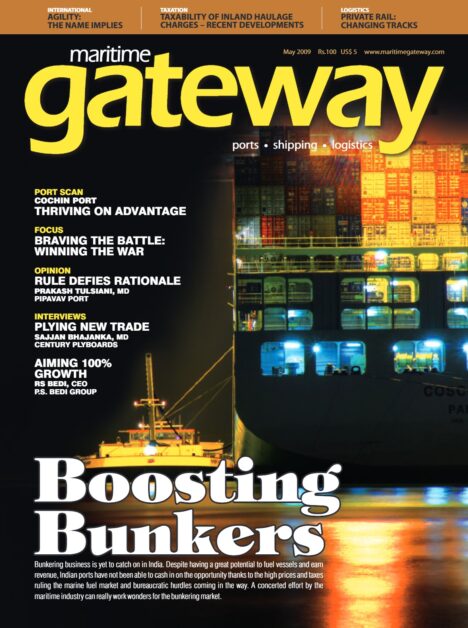 05 Mg-may-09 | Maritime Gateway - South Asias Premier Shipping and Logistics News Portal