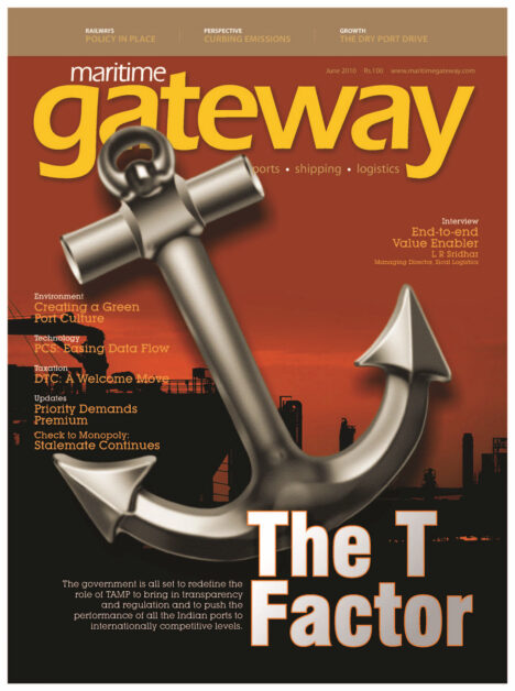 06 Mg-june-100 | Maritime Gateway - South Asias Premier Shipping and Logistics News Portal