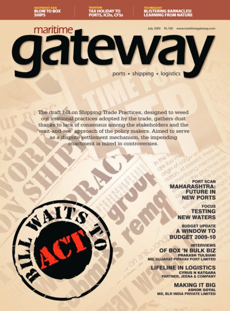 07 Mg-july-09 | Maritime Gateway - South Asias Premier Shipping and Logistics News Portal