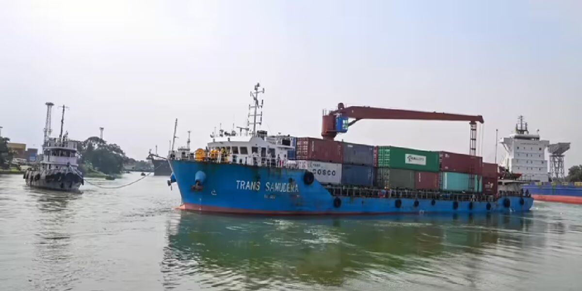 Kolkata Port Nepal Cargo | Maritime Gateway - South Asias Premier Shipping and Logistics News Portal