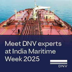 India maritime week