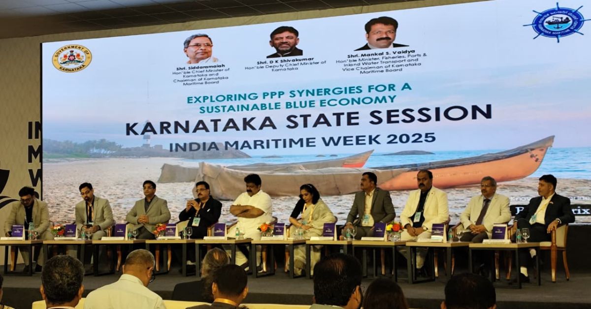 Karnataka Session Image | Maritime Gateway - South Asias Premier Shipping and Logistics News Portal