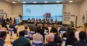 Quad Summit at Imw 2025 | Maritime Gateway - South Asias Premier Shipping and Logistics News Portal