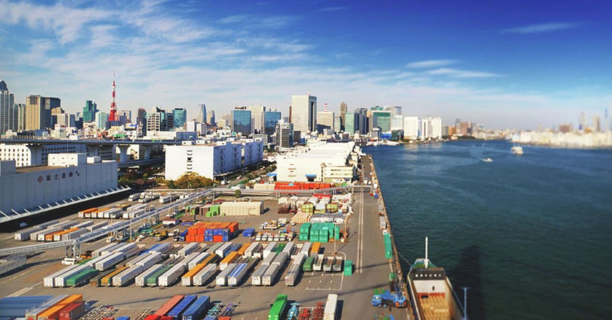 Tokyo Port News 2025 | Maritime Gateway - South Asias Premier Shipping and Logistics News Portal