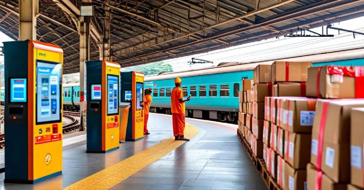 Ai in Parcel Service