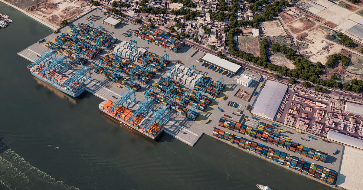 Apm Terminals News