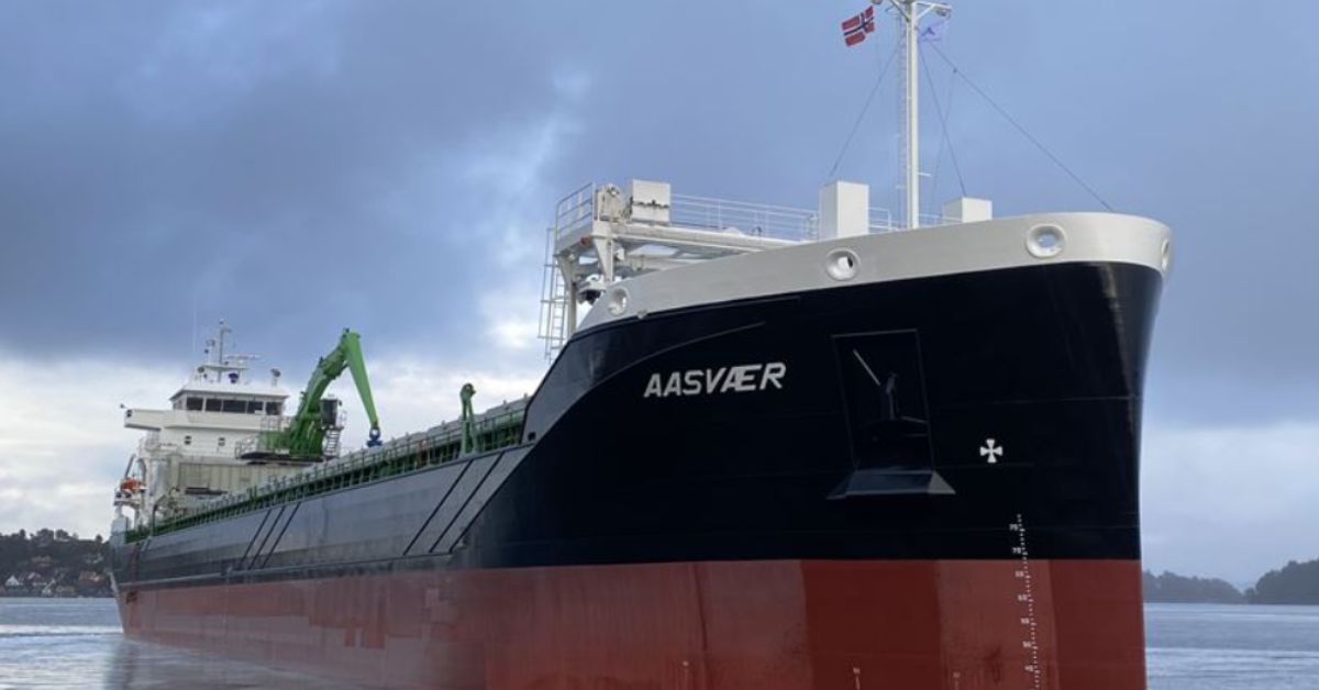 Asean Norway Shipping