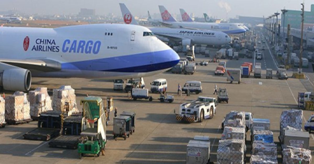 Asia Air Cargo News