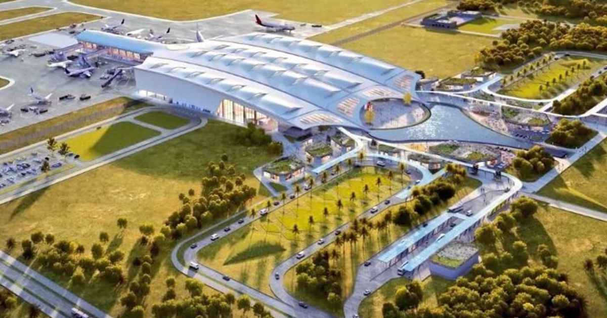 Bhogapuram Airport News