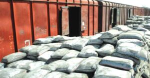 cement transport news today 