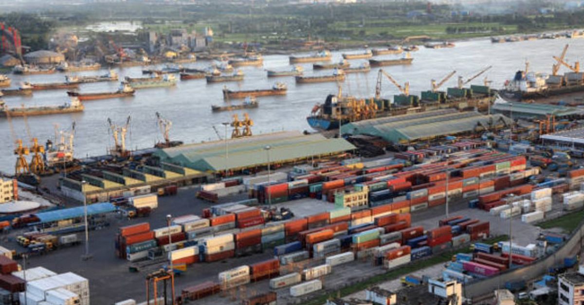 Chattogram Port Ladlia Terminal