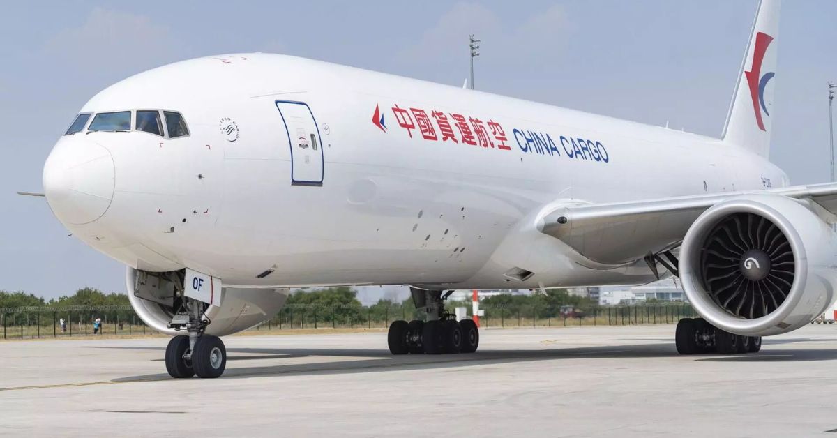 china cargo news 