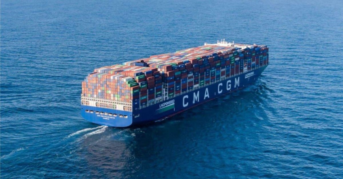Cma Cgm I Waterways