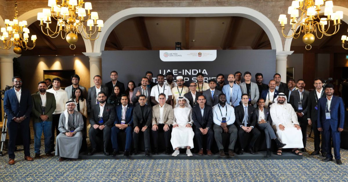 Dp World Joins Forces with Uae india