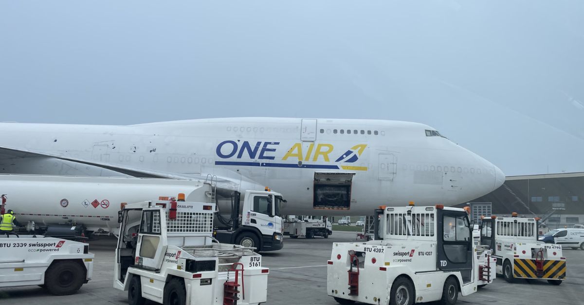 East Mindland Airport