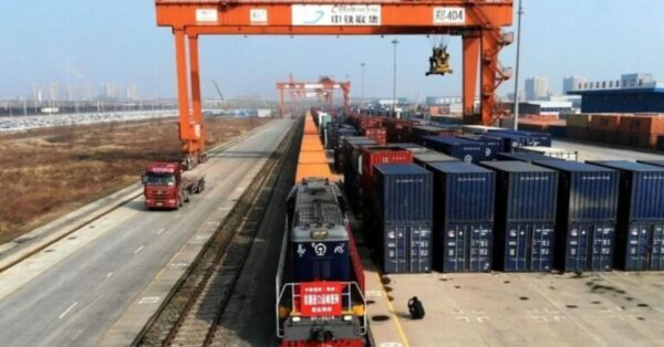 Gati Shakti Cargo terminal