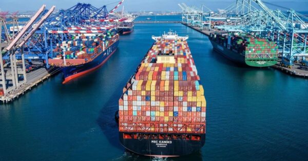 Global Container Port Index