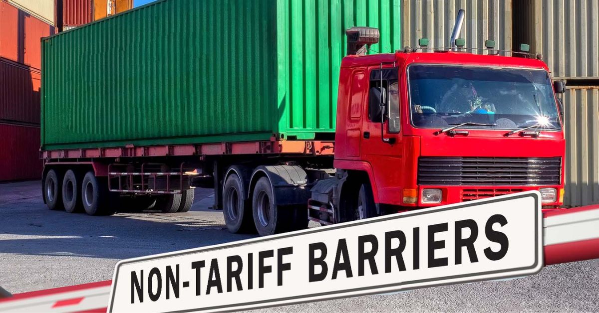 Global Non tariff Barriers for Exporters