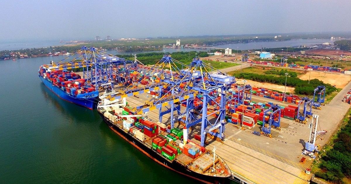 Gujarat Maritime Board News