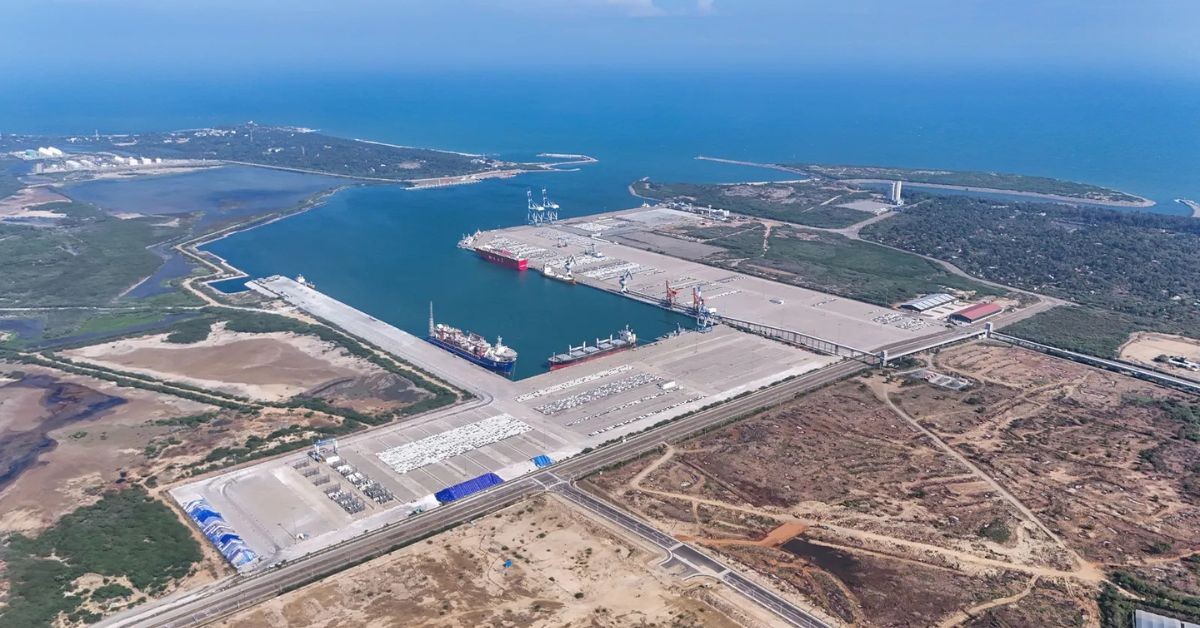 hambantota inspection centre 