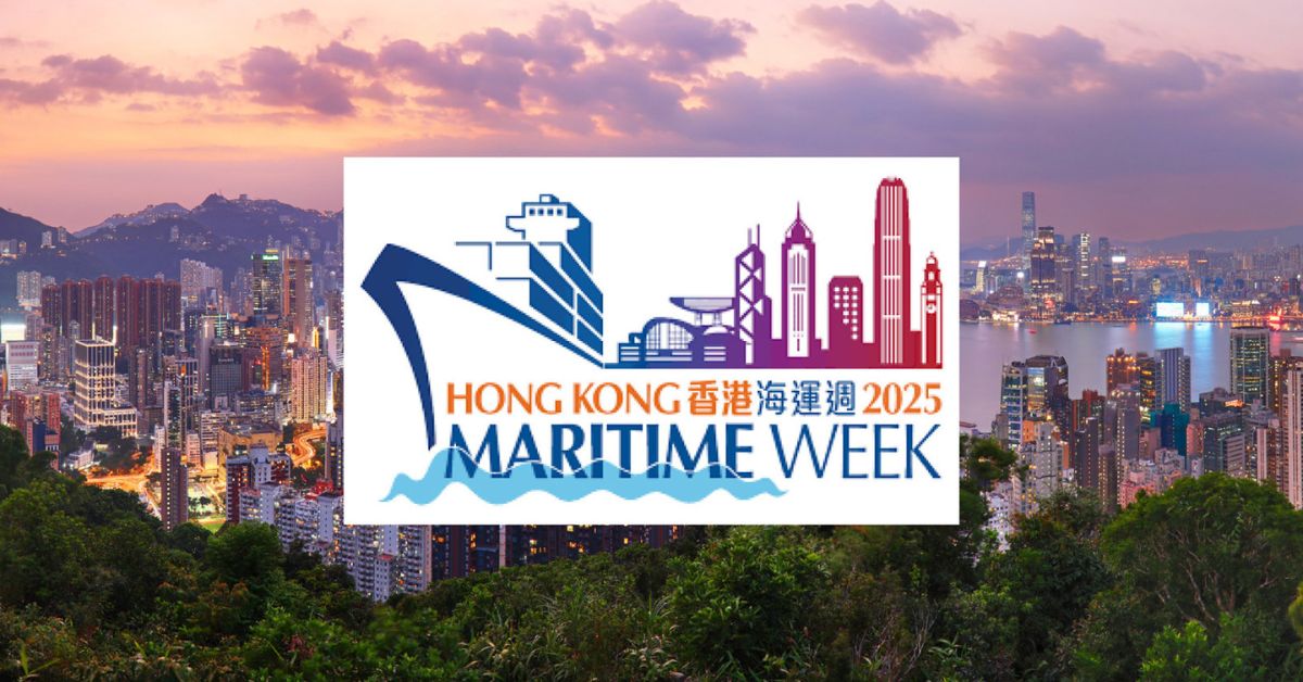 Hong Kong Maritime Week