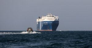 houthis red sea maritime gateway   south asias premier shipping and logistics news portal