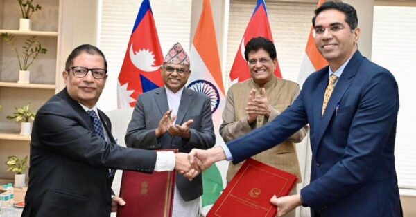India Nepal Trade Ties