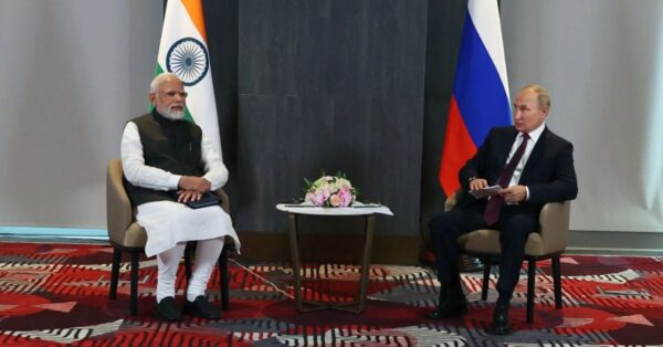 India Russia Maritime Ties